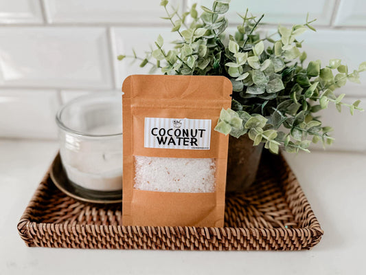 Epsom Salt Bags