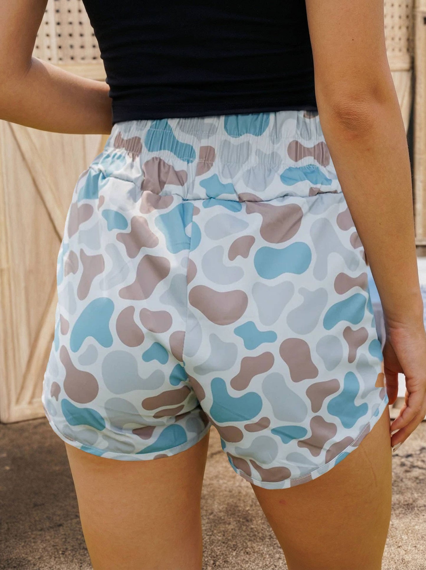 The Hunters Wife Athletic Shorts