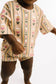 Spring Goose Slouchy Set