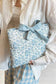 Phoebe Blue Bible Cover