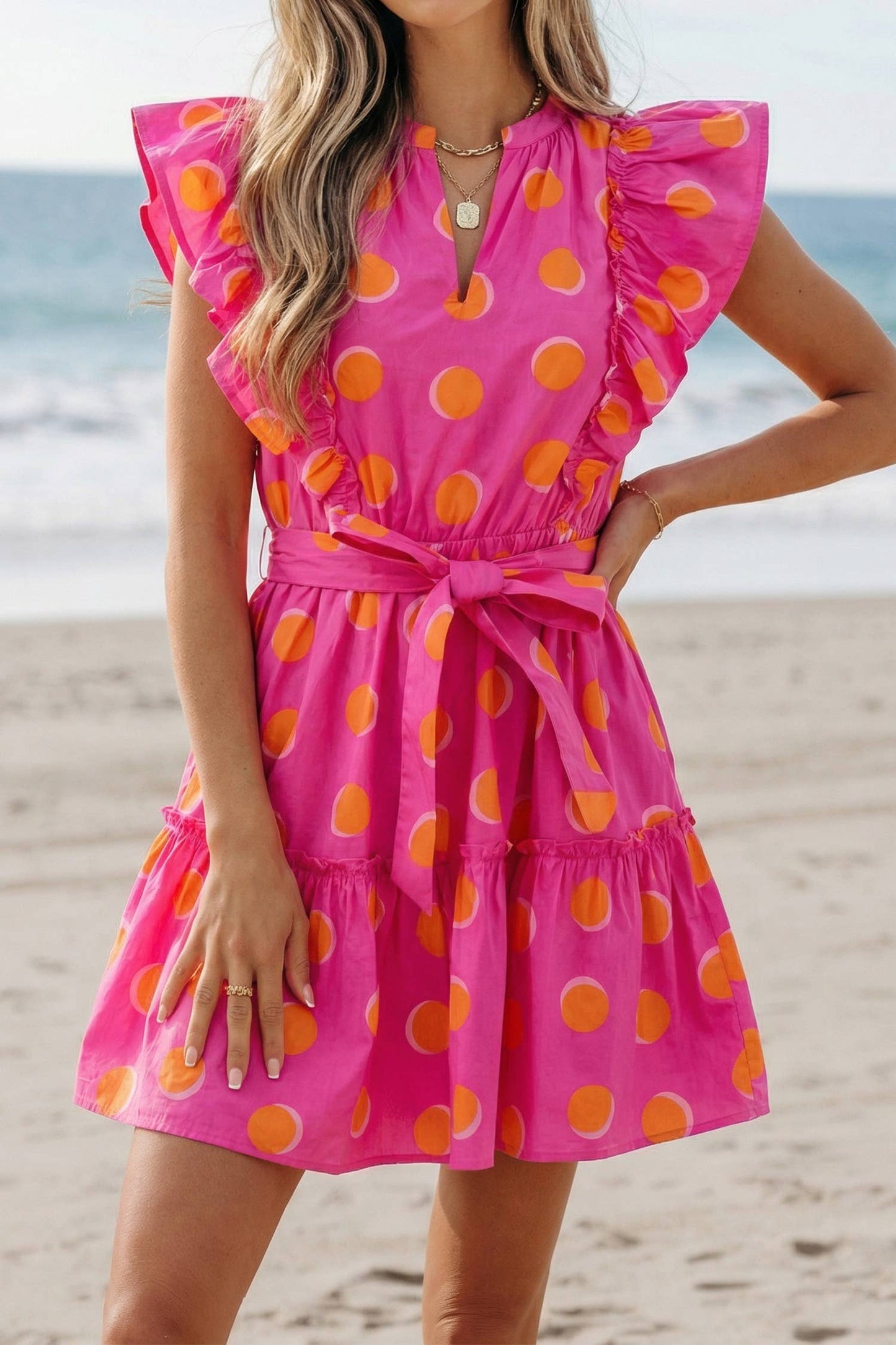 The Stacey Dress