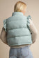 Girly Girl Puffer Vest