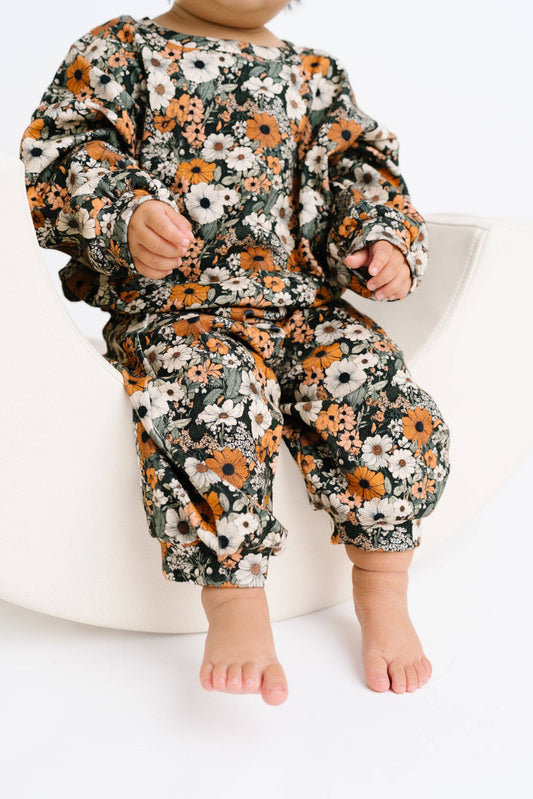 Rustic Blooms Sweatsuit