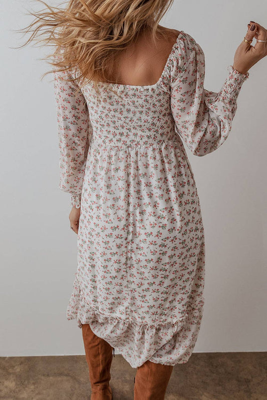 Homestead Midi Dress