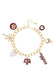 Texas A&M Aggies Charm Bracelet