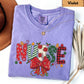 Holiday Nurse Shirt