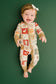 Country Christmas Bamboo Sleeper