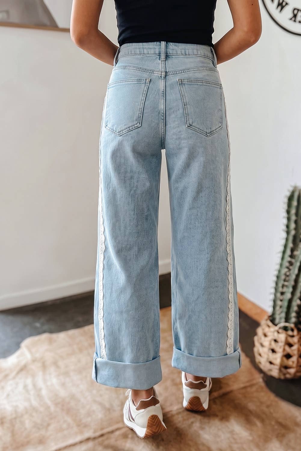 The Lacey Jeans