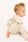 Tractor Embroidered Crewneck Set