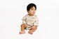 Tractor Trails Slouchy Set