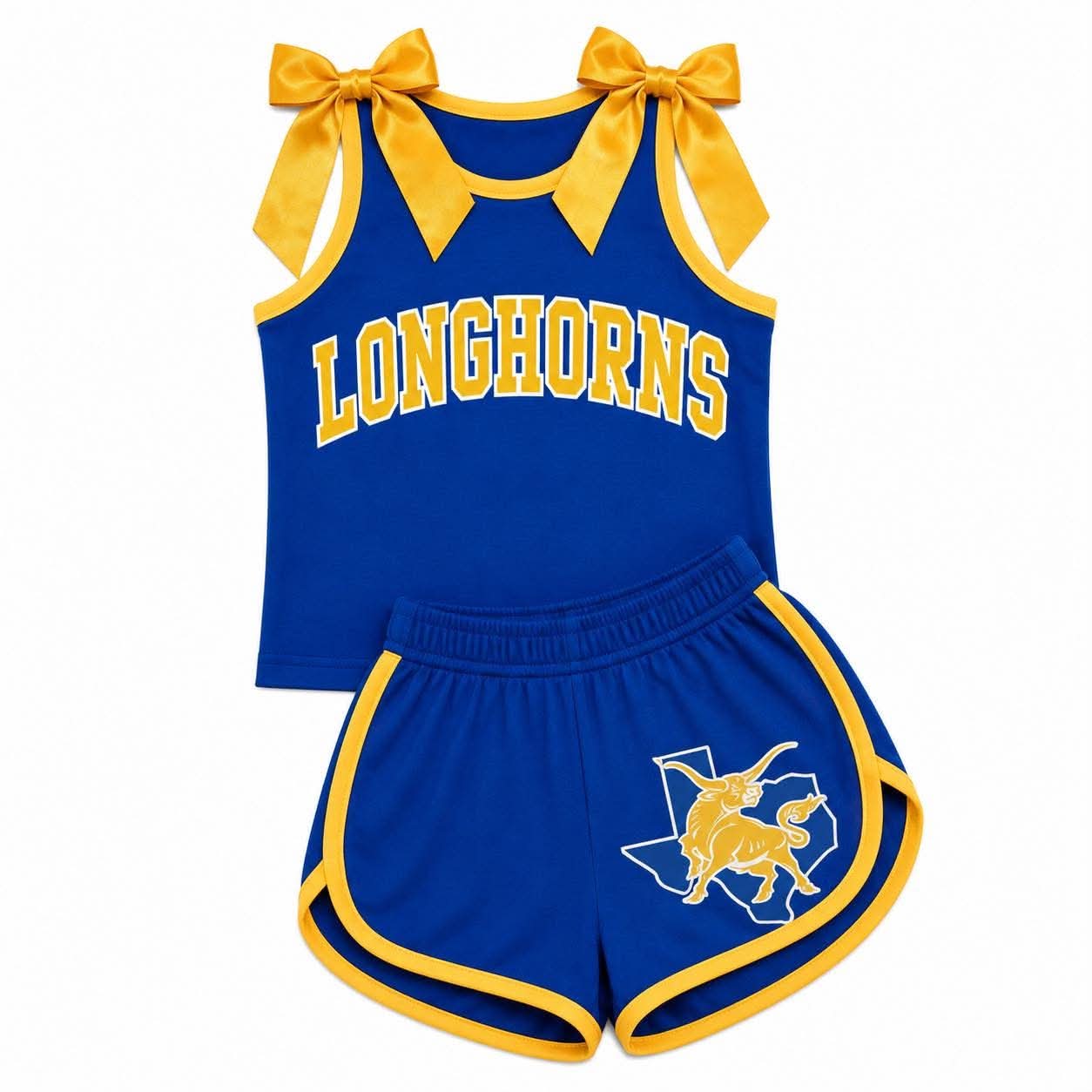 Cheer Bow Sets