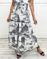 Landscape Porcelain Dress