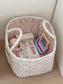 Quilted Storage Tote