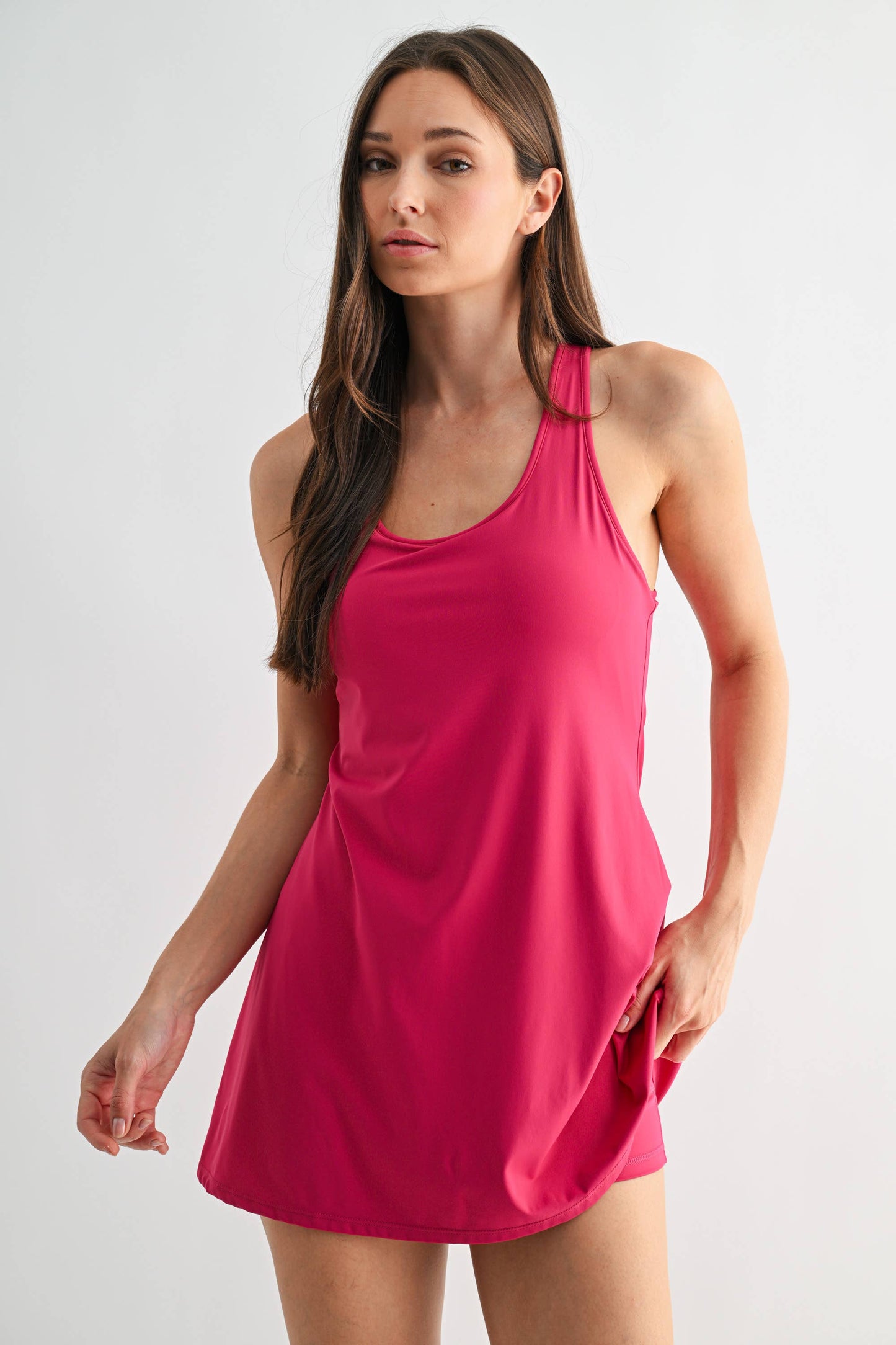 The Shawna: Active Dress
