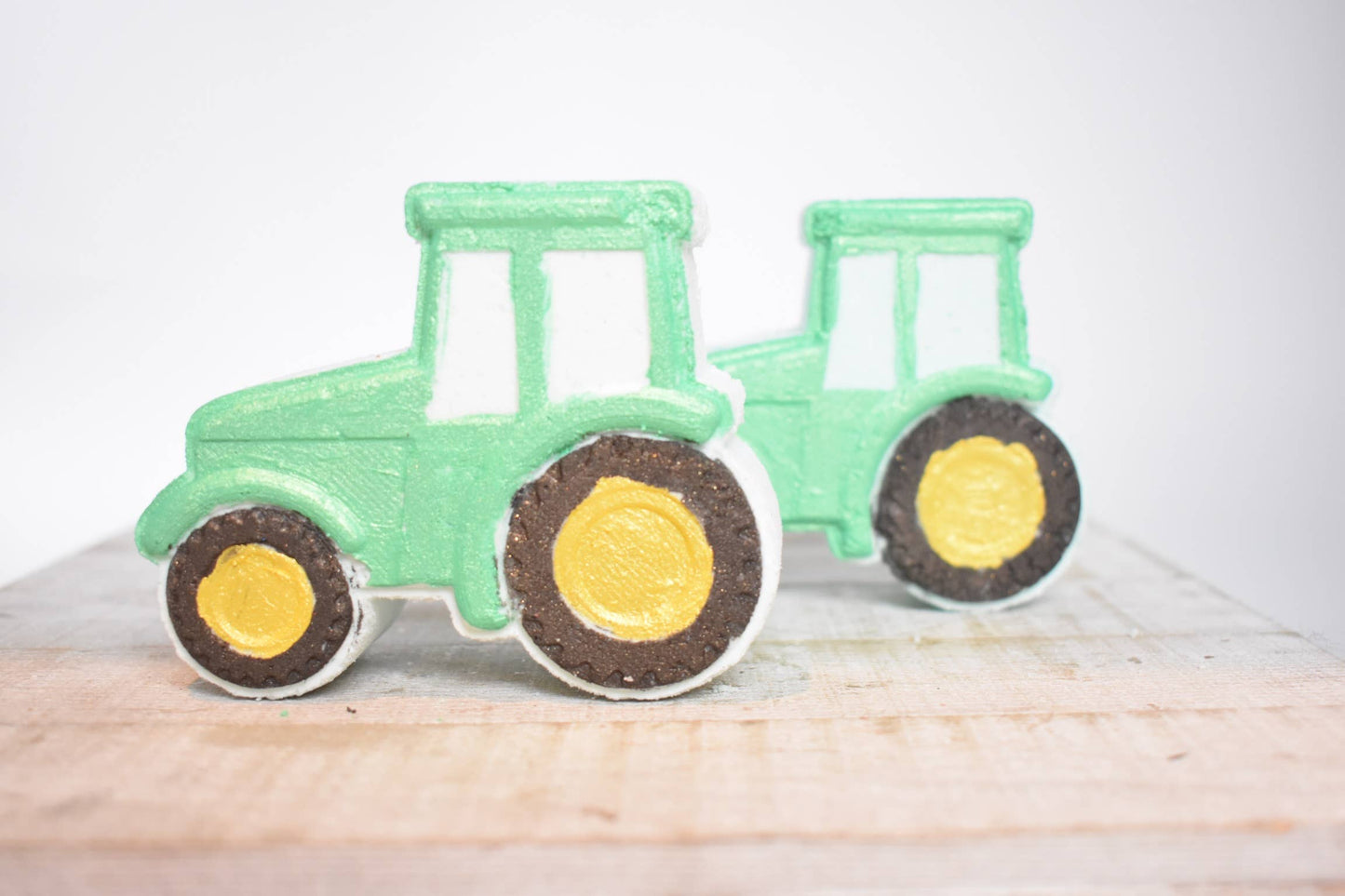Tractor Bath Bomb