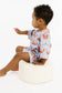 Crabby Slouchy Set