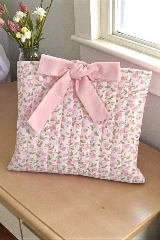 Rachel Pink Bible Cover