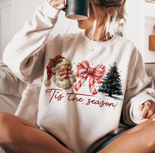 Tis The Season Sweatshirt