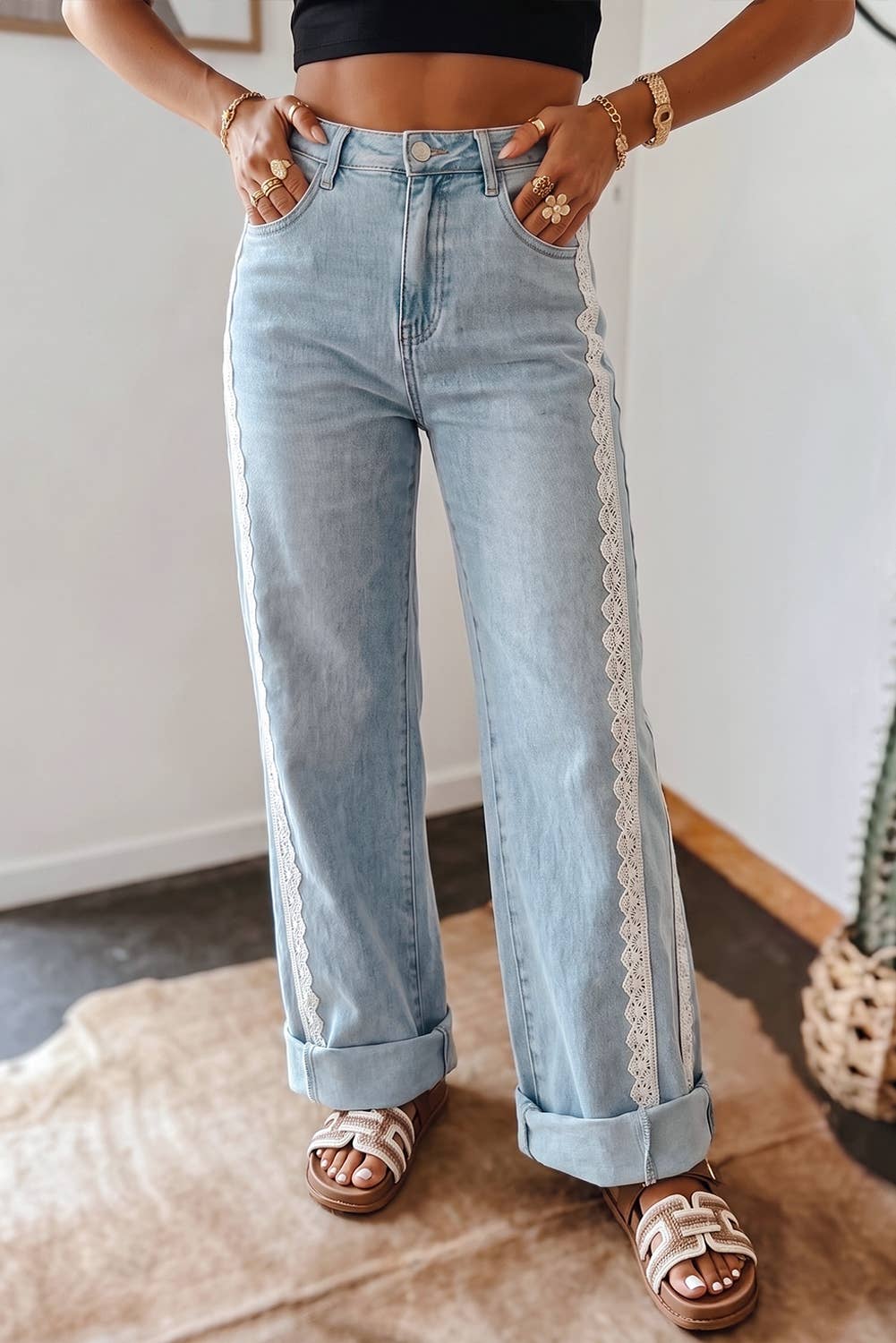The Lacey Jeans