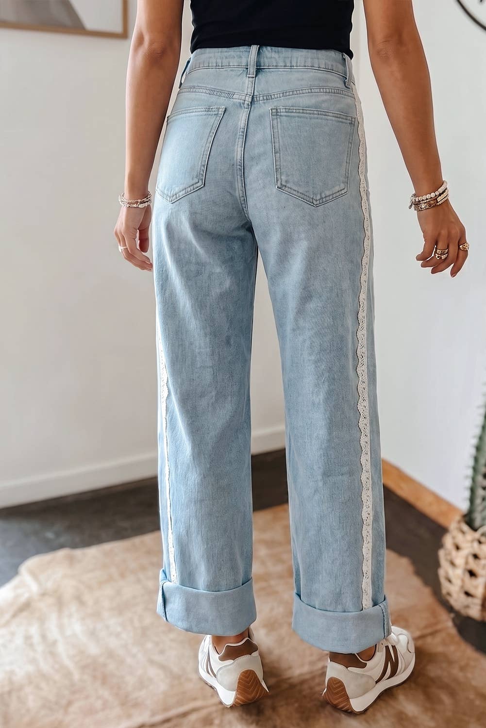 The Lacey Jeans