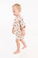 Nautical Sail Slouchy Set