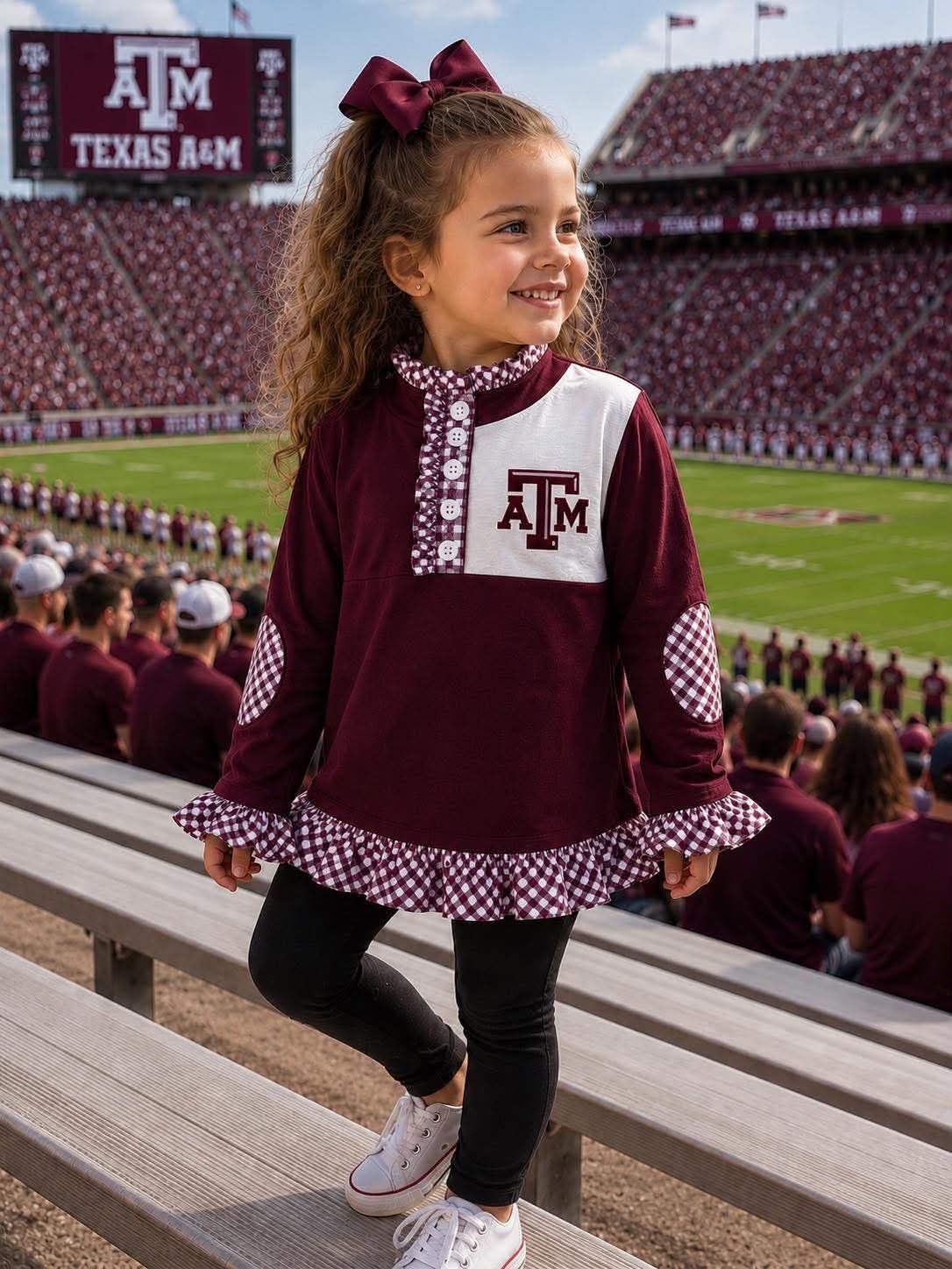 Mascot Quarter Zips
