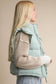 Girly Girl Puffer Vest