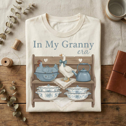 In My Granny Era Shirt