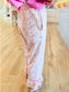 Petals & Promises Pants