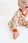 Take Me to the Pumpkin Patch Bamboo Pajama Set