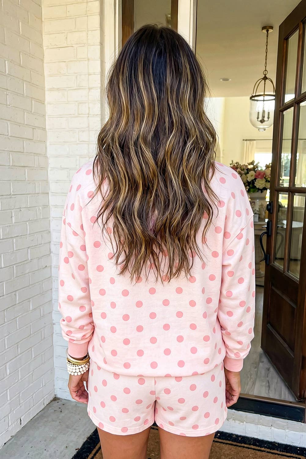 Polka Dot Love Set