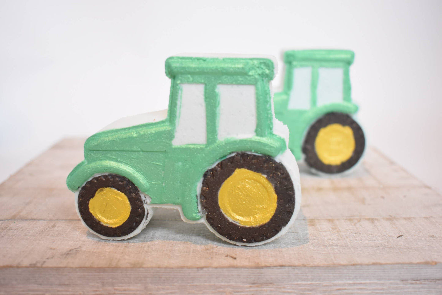 Tractor Bath Bomb