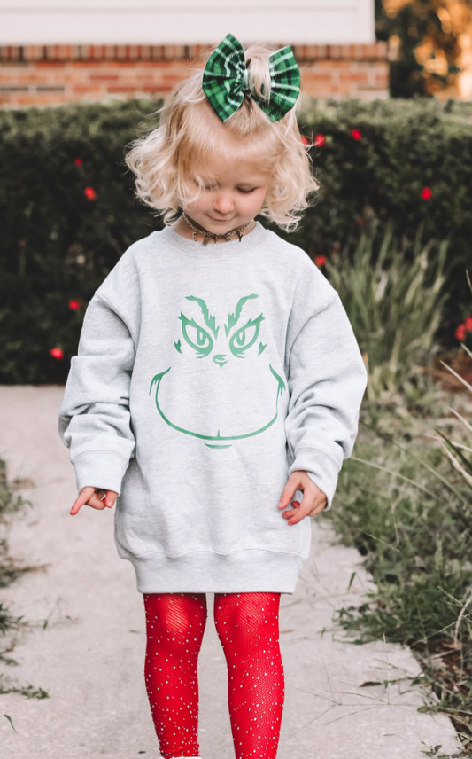 You're a Mean One Sweatshirt
