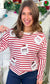 Santa Baby Sequin Shirt