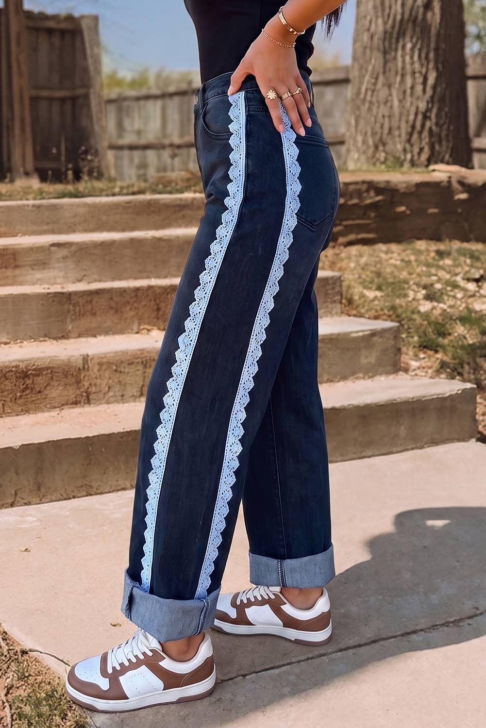 The Lacey Jeans