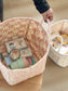 Quilted Storage Tote