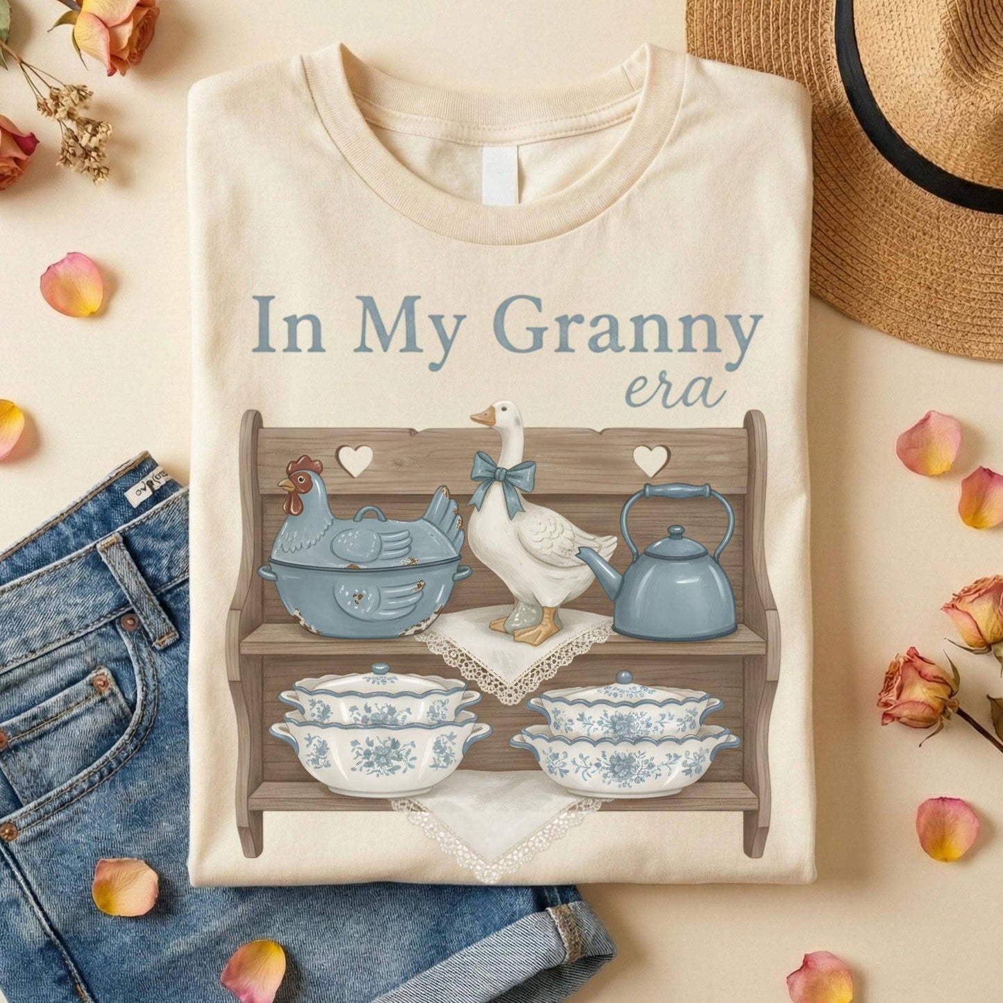 In My Granny Era Shirt