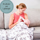 Quite Ducky Muslin Blanket