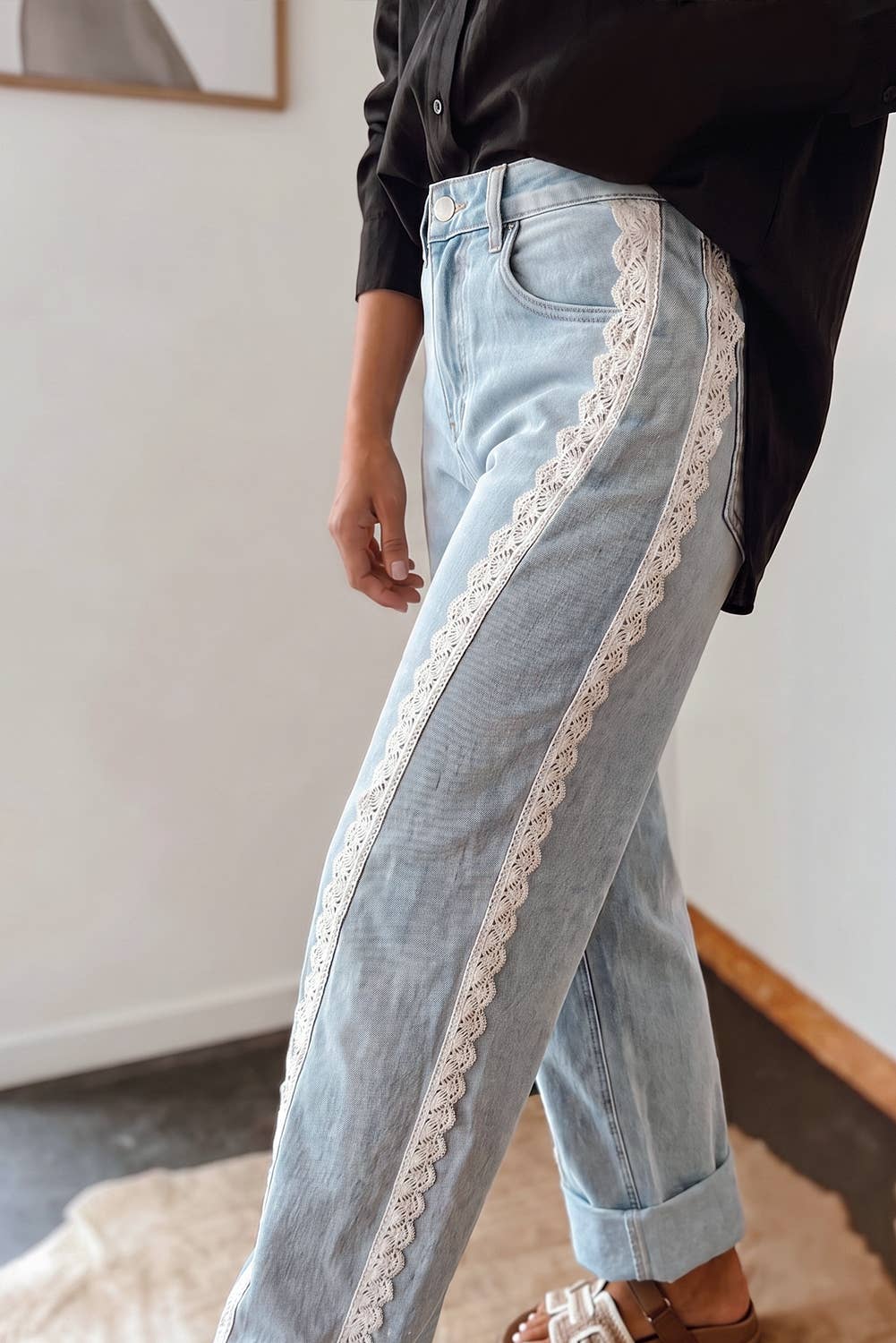 The Lacey Jeans