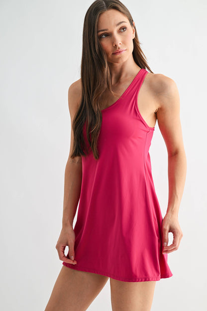 The Shawna: Active Dress