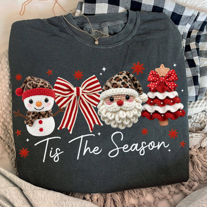 Tis the Season Yarn T-Shirt