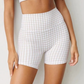 Plaid to the Bone Shorts