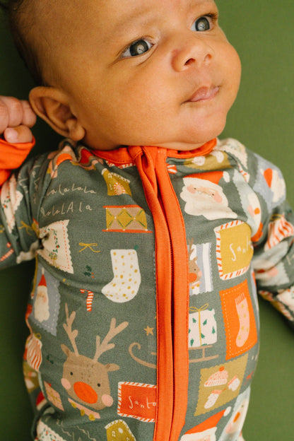 Letters To Santa Bamboo Sleeper