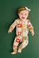 Country Christmas Bamboo Sleeper