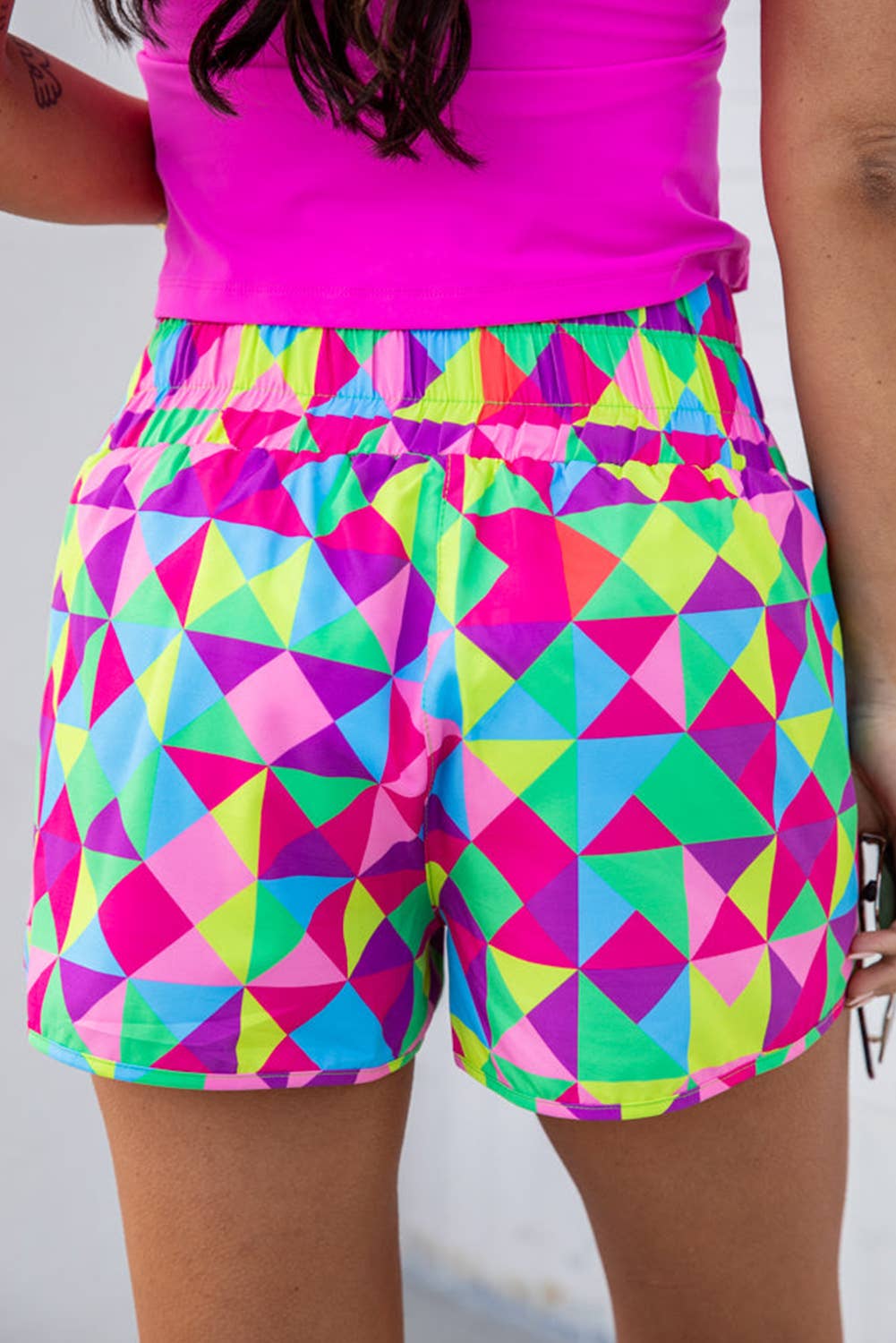 The Blair Athletic Shorts