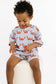 Crabby Slouchy Set