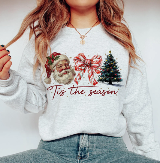 Tis The Season Sweatshirt