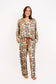 Letters To Santa Women's Bamboo Pajama Set