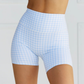 Plaid to the Bone Shorts