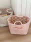 Quilted Storage Tote